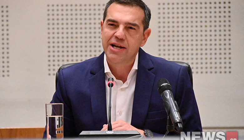 Ραγδαίες εξελίξεις στον ΣΥΡΙΖΑ: Παραιτήθηκε ο Αλέξης Τσίπρας – «Δεν θα είμαι υποψήφιος για την προεδρία»