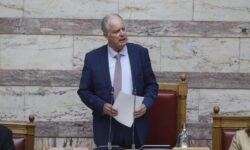 Πρόεδρος της Βουλής εξελέγη ο Κώστας Τασούλας με 249 ψήφους
