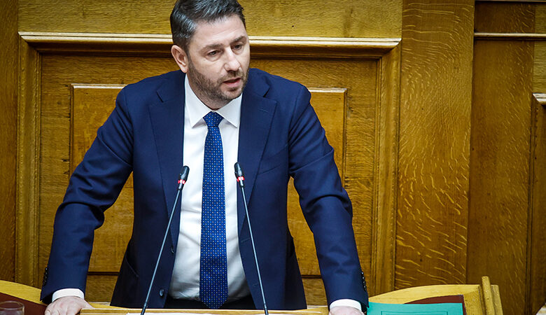 Ανδρουλάκης: Προ ημερησίας διατάξεως συζήτηση στη Βουλή για τις πυρκαγιές ζητά ο πρόεδρος του ΠΑΣΟΚ-ΚΙΝΑΛ