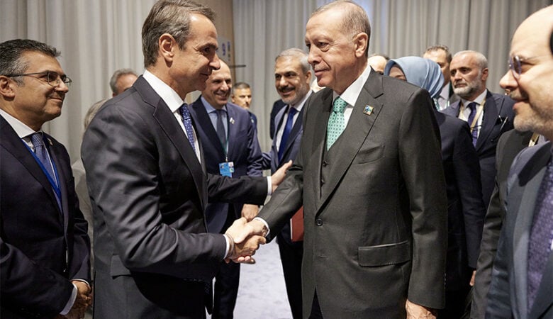 Το Στέιτ Ντιπάρτμεντ καλωσορίζει τη συνεδρίαση του Ανώτατου Συμβουλίου Συνεργασίας Ελλάδας – Τουρκίας