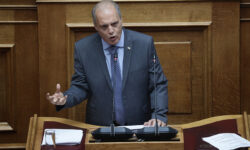 Άρση ασυλίας του Κυριάκου Βελόπουλου αποφάσισε η Ολομέλεια της Βουλής