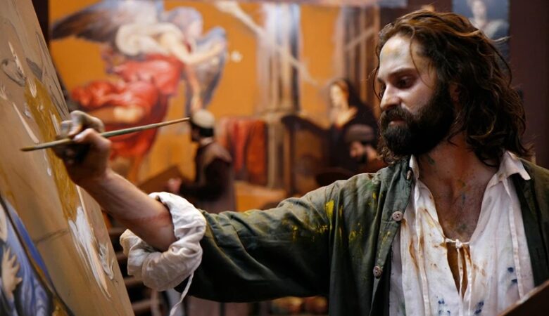Netflix: Στο top 10 της πλατφόρμας η ταινία «El Greco» του Γιάννη Σμαραγδή