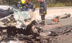 Ποιες είναι οι τρεις ελληνικές Περιφέρειες κατατάσσονται στις πλέον θανατηφόρες σε τροχαία δυστυχήματα στην ΕΕ
