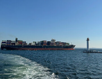 Χτυπήθηκε από πύραυλο ελληνόκτητο δεξαμενόπλοιο στη Μαύρη Θάλασσα – Σώοι οι 10 Έλληνες ναυτικοί, το πλοίο υπέστη μόνο υλικές ζημιές