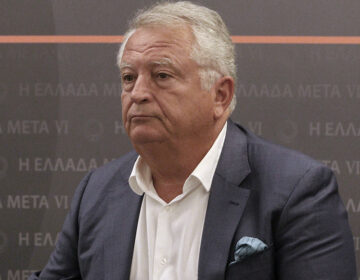 Παπαχρήστος για την επίθεση εναντίον του: Να κόψουμε τον βήχα όσων αποπειρώνται να φιμώσουν την ελευθερία του Τύπου