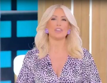 Μαρία Μπακοδήμου για Σάσα Σταμάτη: «Κάνετε bullying σε έναν άνθρωπο που δηλώνει αδυναμία»