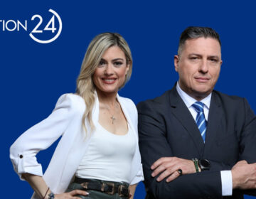 Πρεμιέρα στις 2 Σεπτεμβρίου για τη νέα ενημερωτική εκμπομπή «ACTION ΣΑΒΒΑΤΟΚΥΡΙΑΚΟ»