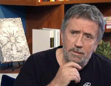 Σπύρος Παπαδόπουλος: Πολλές φορές δεν περνούσα καλά στην εκπομπή και υπέφερα