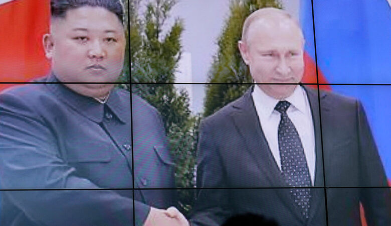 Κιμ Γιονγκ Ουν: Πληροφορίες ότι αναχώρησε για τη Ρωσία για συνάντηση κορυφής με τον Πούτιν