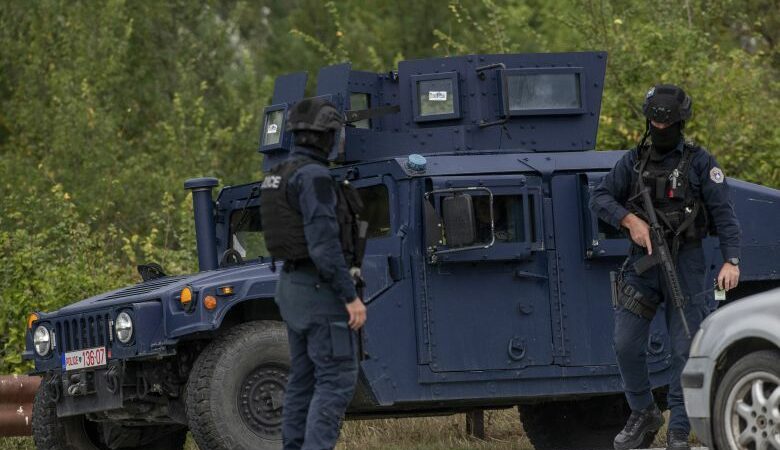 Η Σερβία διαψεύδει την εμπλοκή του υπουργού Άμυνας στις ένοπλες επιθέσεις κατά της αστυνομίας στο βόρειο Κόσοβο