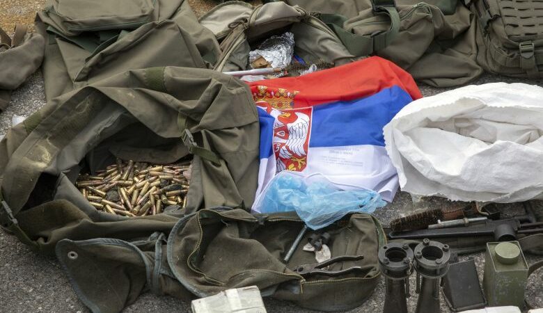 Η Ρωσία κατηγορεί το Κόσοβο για τα επεισόδια και προειδοποιεί ότι τα Βαλκάνια οδηγούνται «σε έναν επικίνδυνο γκρεμό»