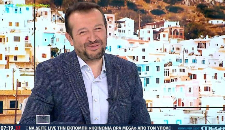 Νίκος Παππάς: Ο Στέφανος Κασσελάκης έχει καθαρή εντολή μετασχηματισμού του κόμματος