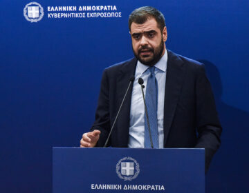 Μαρινάκης: Δεν έχει προηγούμενο χυδαιότητας η δήλωση Κασσελάκη γα «υπουργούς που δολοφονούν παιδιά»