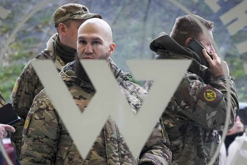 Βρετανία: Η Ρωσία εξακολουθεί να εξαρτάται από μισθοφόρους στον πόλεμο εναντίον της Ουκρανίας
