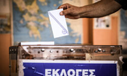 Δημοσκόπηση ΣΚΑΪ: Υπεροχή της ΝΔ με 15% έναντι του ΣΥΡΙΖΑ για τις ευρωεκλογές – Με ποια κριτήρια θα ψηφίσουν οι πολίτες