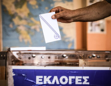 Δημοσκόπηση ΣΚΑΪ: Υπεροχή της ΝΔ με 15% έναντι του ΣΥΡΙΖΑ – Πώς θα ψηφίσουν οι πολίτες στις ευρωεκλογές