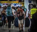 Γερμανία: Το αεροδρόμιο του Μονάχου έκλεισε για λίγο έπειτα από κινητοποίηση ακτιβιστών
