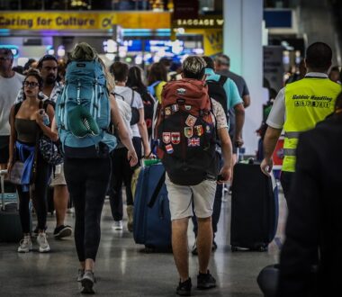 Γερμανία: Το αεροδρόμιο του Μονάχου έκλεισε για λίγο έπειτα από κινητοποίηση ακτιβιστών