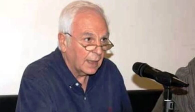 Πέθανε ο καθηγητής του ΕΚΠΑ Γιώργος Μανιάτης – Υπήρξε μέλος της Κ.Ε. του ΚΚΕ