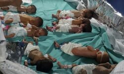 Σχεδόν 20.000 μωρά γεννήθηκαν στην «κόλαση της Γάζας» τους τελευταίους τρεις μήνες,