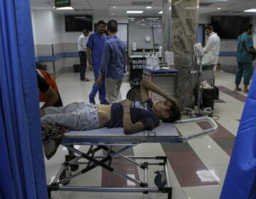 Τα καύσιμα για τα νοσοκομεία στη νότια Γάζα αρκούν μόνο για τρεις ημέρες