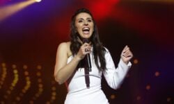 Στη λίστα των καταζητουμένων της Ρωσίας η Ουκρανή τραγουδίστρια Τζαμάλα – Είχε κερδίσει την Eurovision το 2016