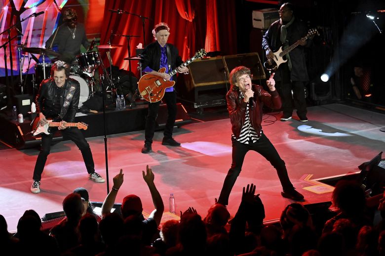 Νέα περιοδεία για το 2024 ανακοίνωσαν οι Rolling Stones