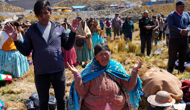 «Ψήνεται» η Βολιβία: Δεκατρείς άνθρωποι πέθαναν από θερμοπληξία – Θερμοκρασίες ρεκόρ στη χώρα