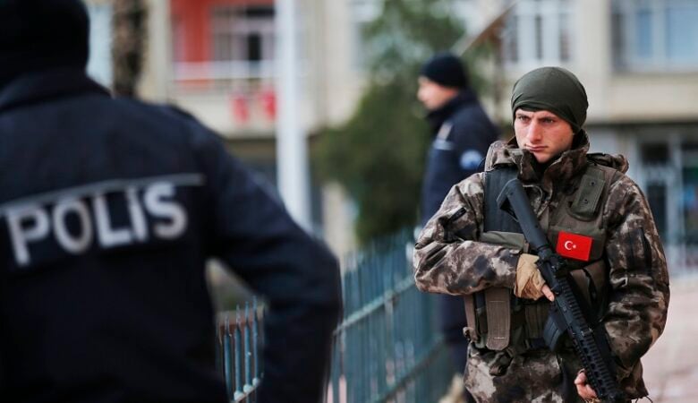 Τουρκία: Συνελήφθησαν 32 άτομα που κατηγορούνται ότι προετοίμαζαν επιθέσεις εναντίον χώρων λατρείας