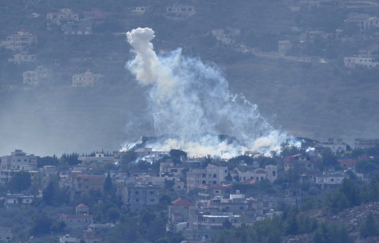 Δύο νεκροί από ισραηλινό βομβαρδισμό στο νότιο Λίβανο