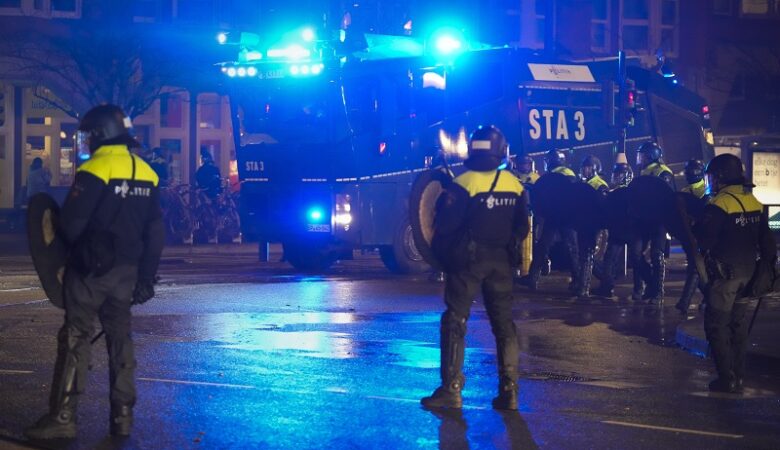 Η Ολλανδία αύξησε σε «σημαντικό» το επίπεδο τρομοκρατικής απειλής στη χώρα