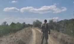 Ρουμανία: Κρατήρας από συντριβή drone εντοπίστηκε κοντά στα σύνορα με την Ουκρανία