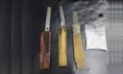 «Έφοδος» της Δίωξης Ναρκωτικών στις φυλακές Κορυδαλλού – Κατασχέθηκαν ναρκωτικά, όπλα και κινητά