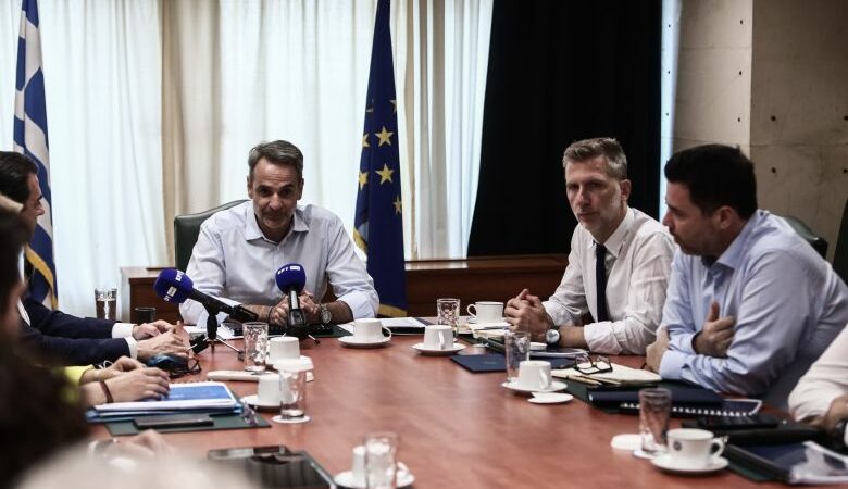 Ποιες είναι οι μεγάλες μεταρρυθμίσεις που ετοιμάζει η κυβέρνηση σε ελληνική οικονομία και κοινωνία το 2024
