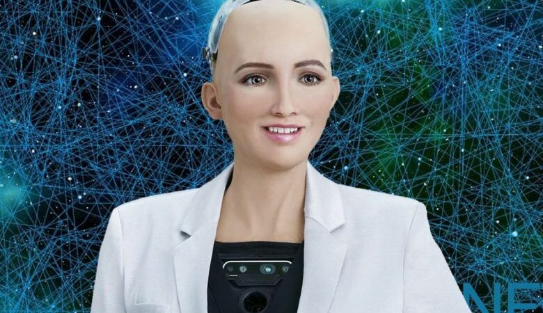 Στην Ελλάδα έρχεται η Sophia που είναι το πρώτο ρομπότ με διαβατήριο στον κόσμο