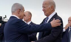 «Εξωφρενικό» χαρακτηρίζει ο Μπάιντεν το αίτημα για ένταλμα σύλληψης σε βάρος του πρωθυπουργού του Ισραήλ