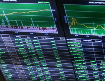Με άνοδο 1,10% έκλεισε το Χρηματιστήριο