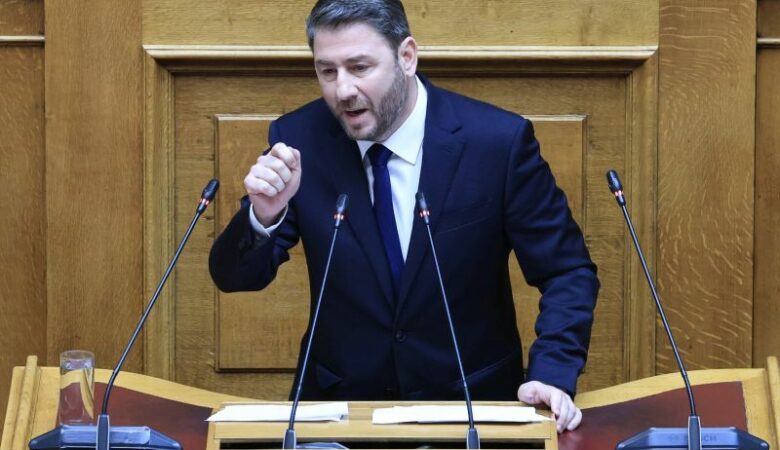 Ανδρουλάκης: Η χώρα βρίσκεται σε πρωτοφανή στεγαστική κρίση και η κυβέρνηση περιφρονεί τις ανάγκες του λαού