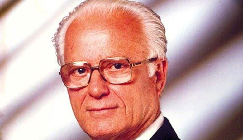 Πέθανε ο Βασίλης Διαμαντόπουλος, ιδρυτής της εταιρείας «Ήλιος μπαχαρικά»