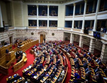 Αλλάζει κάτοχο η έδρα της Νέας Δημοκρατίας στα Γρεβενά: Από τον Ιωάννη Γιάτσο πηγαίνει στον Αθανάσιο Σταυρόπουλο