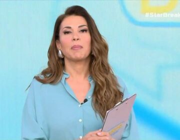Μεταφέρθηκε στο νοσοκομείο τα ξημερώματα ο Ετεοκλής Παύλου – Τι είπε η Ελένη Χατζίδου για τον σύζυγό της