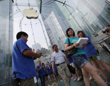 Η Apple προωθεί δυναμικά τα εργαστήρια εφαρμοσμένης έρευνας στην Κίνα