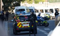 Γαλλία: Αστυνομικοί σκότωσαν ένοπλο άνδρα που προσπαθούσε να βάλει φωτιά σε συναγωγή