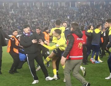 Επεισόδια στο τουρκικό πρωτάθλημα – Η Τράμπζονσπορ ειρωνεύεται τους παίκτες της Φενέρμπαχτσε: Νομίζαμε ότι είσαστε ποδοσφαιριστές