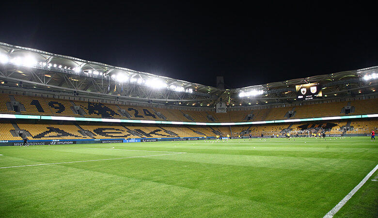 Εθνική Ελλάδας: Ανοίγει και το δεύτερο πέταλο στην OPAP Arena για το ματς με Καζακστάν