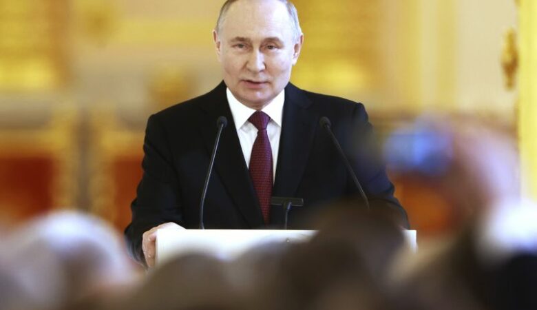 Διάγγελμα Πούτιν προς τον ρωσικό λαό: Σας ευχαριστώ που συμμετείχατε στις εκλογές, ανεξάρτητα από ποιον ψηφίσατε – Επιλέξαμε την οδό της προόδου