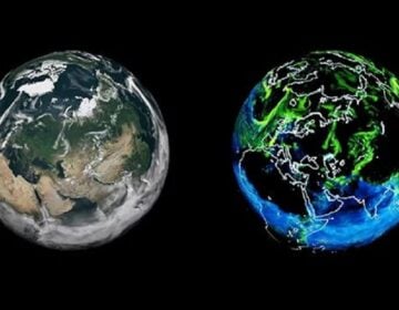 Η NVIDIA δημιούργησε ψηφιακό δίδυμο της Γης