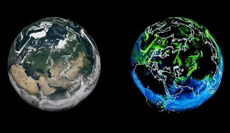 Η NVIDIA δημιούργησε ψηφιακό δίδυμο της Γης