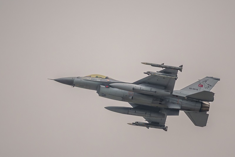 Στην Άγκυρα αύριο επιτροπή του αμερικανικού Κογκρέσου για F-16 και προμήθειες πυρομαχικών