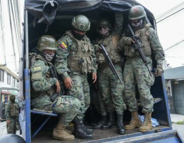 Σε κατάσταση έκτακτης ανάγκης ο Ισημερινός – Νέα εξέγερση στη φυλακή από όπου απέδρασε αρχηγός ισχυρής συμμορίας